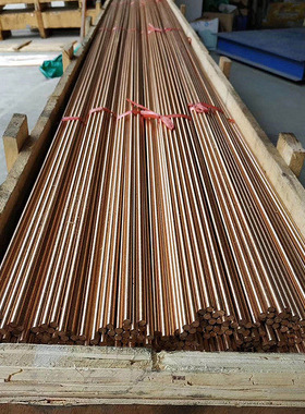 厂家直销高耐磨铍青铜2.1247铍青铜管 2.1245铍青铜线 铍青铜丝