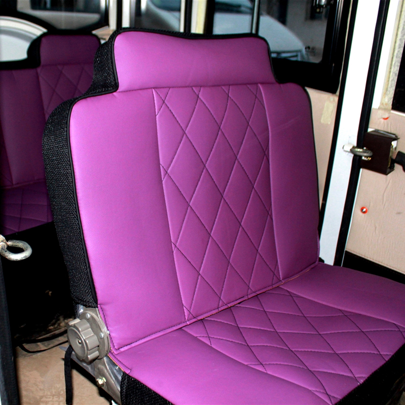 极速三轮四轮电动车电瓶车新能源老年代步车O篷车坐垫座套通用定