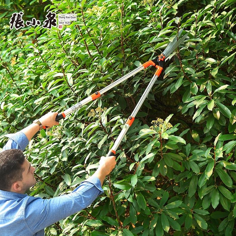 极速园艺大剪刀园林强力果树修剪树枝J绿篱剪修枝剪花木剪修草坪