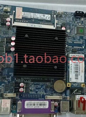 极速ITdX-J1800P-2C2E工控主板,