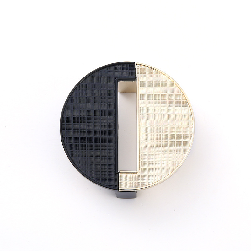 极速现代简c约家具柜门抽屉拉手 拼色个性柜门圆拉手 衣柜橱柜金