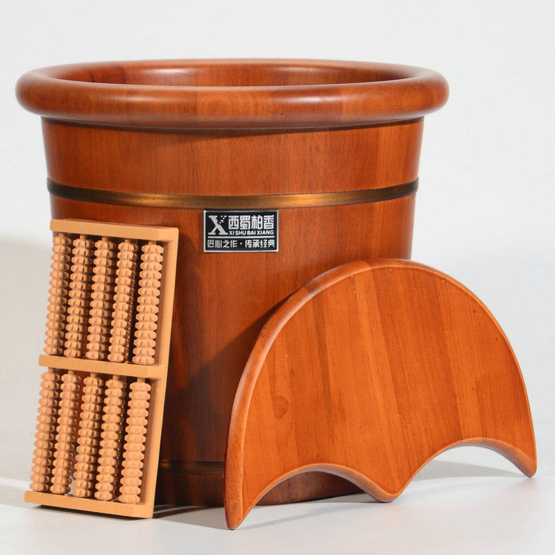 极速橡木足浴泡脚桶木桶家用木质过F小腿洗脚盆木盆实木保温足疗,家庭/个人清洁工具,足浴盆/足浴桶,淘宝优惠券,粉丝福利购,淘宝优惠卷