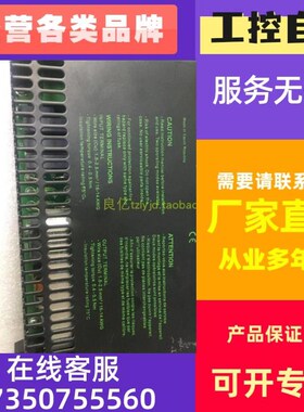 极速拆机 MURR MCS10-3X400/24H 85095电源 24V10A//