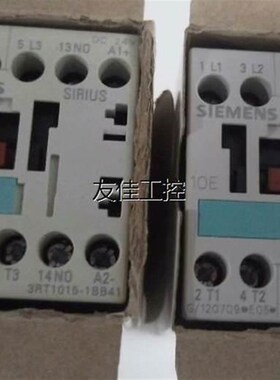 极速拍前询价:j接触器3RT1015-1BB41   80元