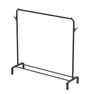 极速coat rack stand cloth holder hat hanger wooSden Hook han