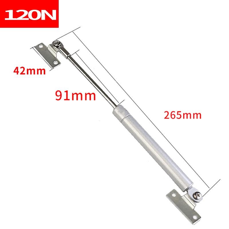 极速电表箱气撑2l0n液压杆气压杆小榻榻米上翻门支伸缩杆画框铁头