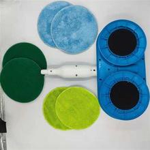 极速新款电动无线电n动平板拖把免手洗干湿两用家用一拖净擦亮清