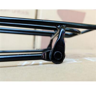 极速16 20 inch Folding Bike Rack DDahon P8 P18 Rear Shelf St