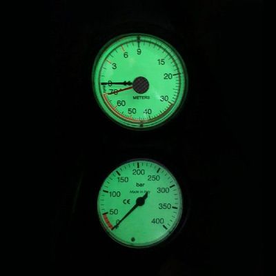 极速KEEP DIVING Water Pressure Gauge HDurable Diving Accesso