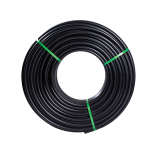 极速pe穿线管地埋电线管n埋接地线管电力预埋管黑