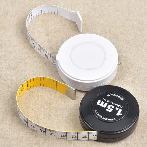 极速2米市尺裁缝量衣尺量三围胸围D臀围腰围软尺子皮尺米卷尺测量