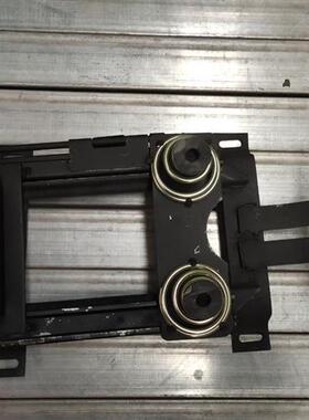 极速宁波奔野拖拉机配件354 404 454 48J4 554老式座椅架 底座包