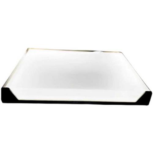 极速压克力磨砂透光层板定制哑光有机玻璃M厚板加工发光酒柜展示