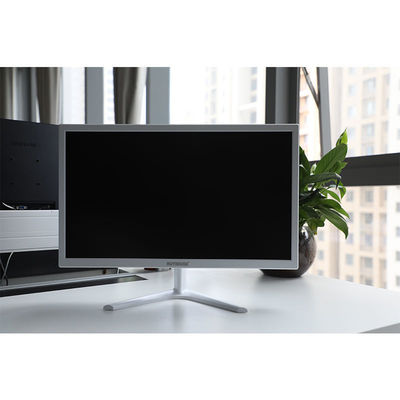 极速脑显示器4英寸PS4台式19曲面3竞4hz高清W监控7液晶屏幕