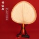 极速扇子夏天大蒲扇手工老式 手摇A驱蚊粽叶芭蕉中国风宝宝儿童古