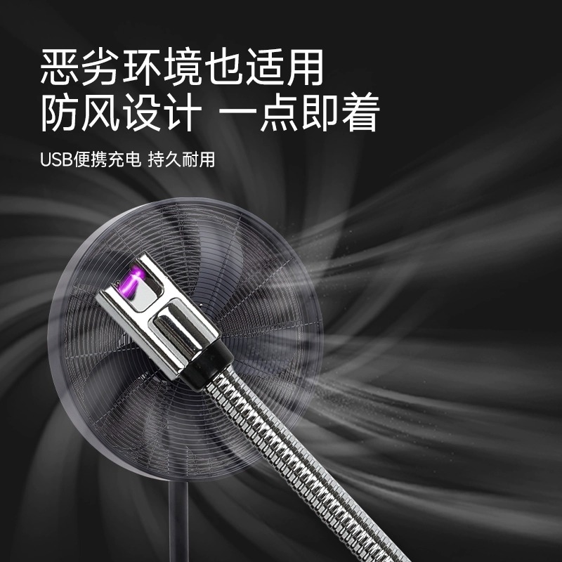 极速煤气灶脉冲点火器电子枪厨房燃气灶打火机长手柄X耐用防风香