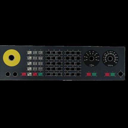 极速MCP483数控操作面板6FC5203-0AF22S-1AA2 保护膜