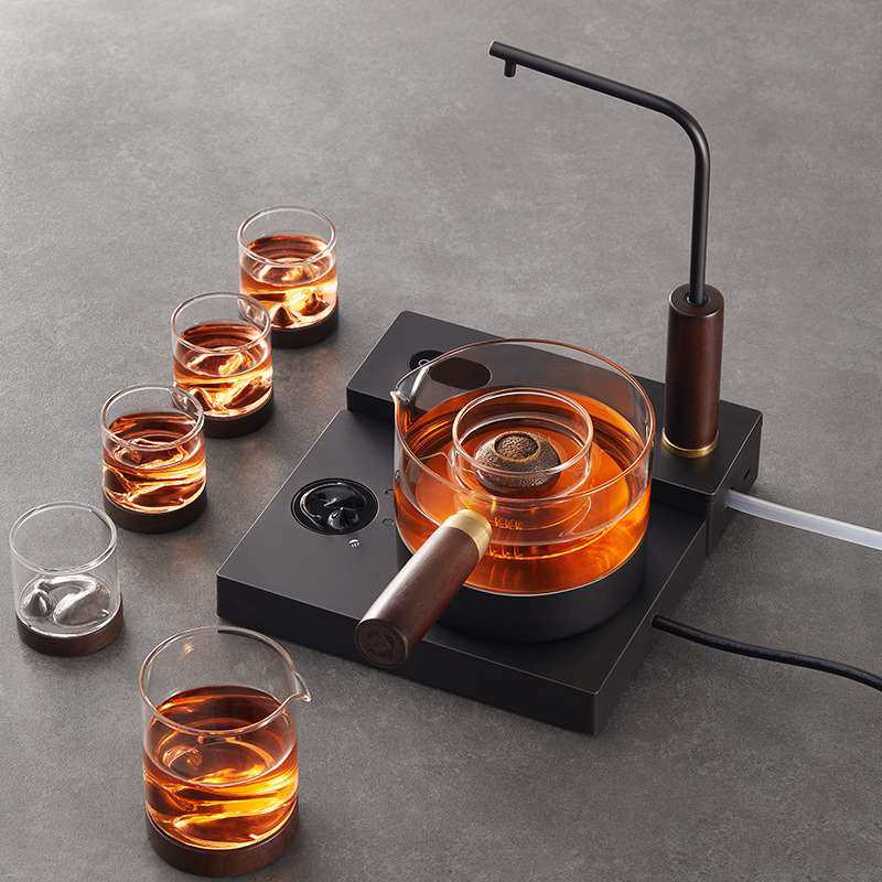 极速新爆家用桶装水电动抽水器饮C水机自动上水器桌面吸水器小型