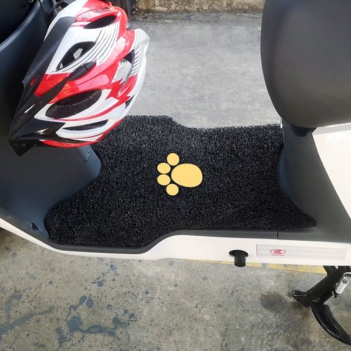 极速爱玛小乔脚垫Q160电动电瓶车TDT2132MZ脚踩垫脚踏垫通用防水