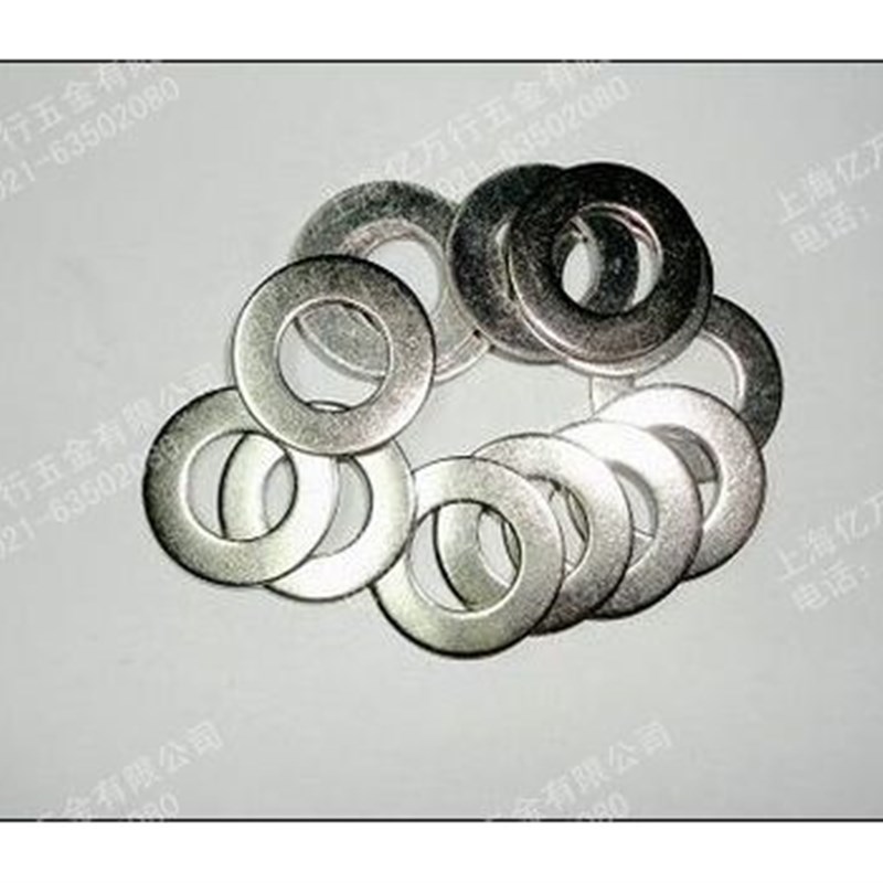 极速。GB97j镀锌 平垫片 平垫圈 2.5------24