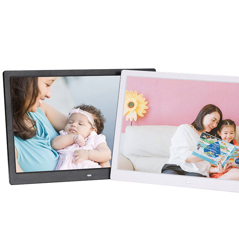 极速14寸广告显示屏播放器 广告机电视机宣传播R放屏 液晶显示屏