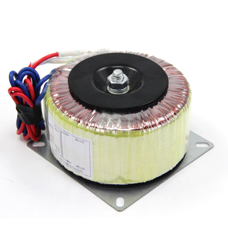 220v转60v单相交流隔m离环形变压器110V200W400W500W600W800W1000