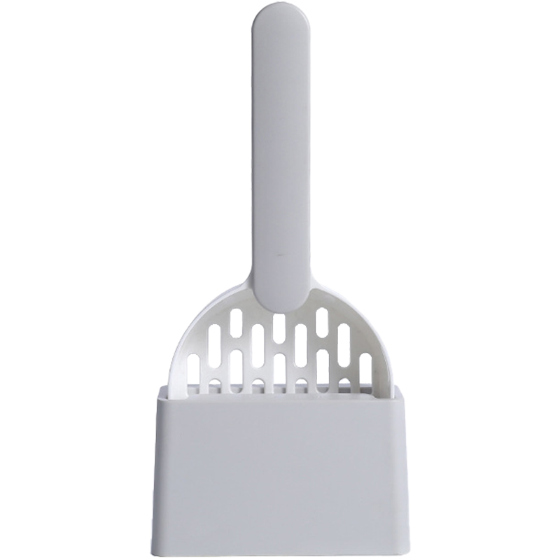 极速一体式猫砂铲铲屎神器铲子A猫屎猫铲小细孔猫沙铲猫咪猫砂盆