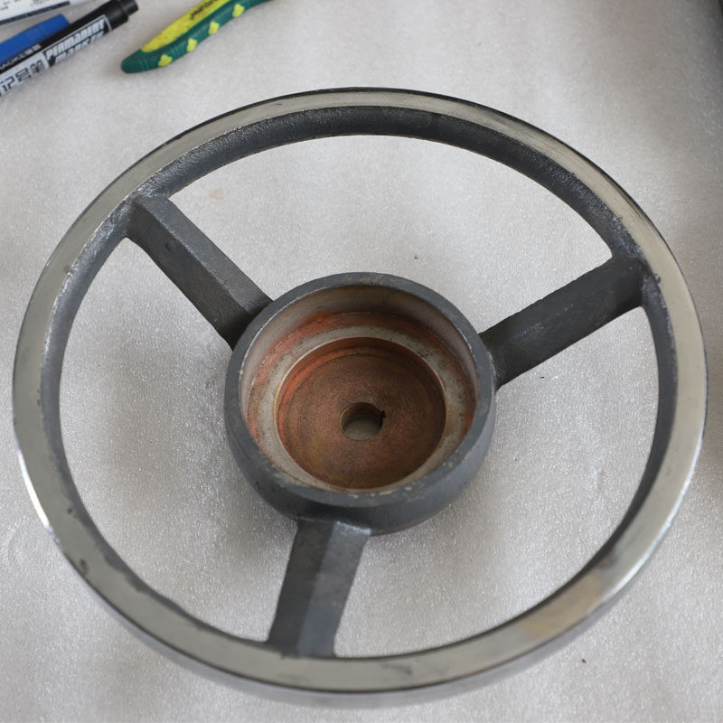 极速中捷钻床配件 沈阳中p捷摇臂钻床Z3040/Z3050*16主轴箱手轮