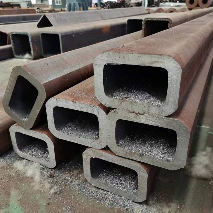 极速40 30 50 25 60 30无缝方矩F钢管切割零卖 空心20钢方形管现