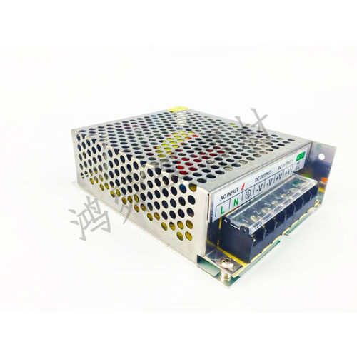 极速24V5直流稳压开关电源2s20V转24V120W5步进马达滑台电源24V5