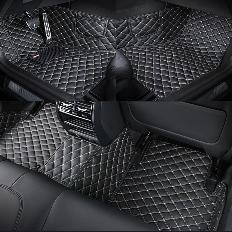 速发Car Floor Mats For Geely Emgrand Ec7 Atlas Coolray Ec8 G