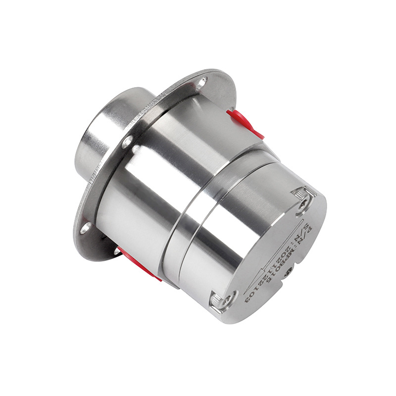 极速微型磁力齿轮泵MPB015 无泄漏耐酸碱 316QL不锈钢 直流无刷电