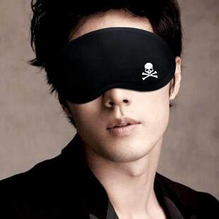 极速遮光睡眠g眼罩冰袋男士透气纯棉女缓解眼疲劳睡觉耳塞防噪音