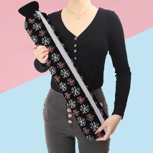 Plush Hot Water 极速594C Filling Sktrip Bottle Long