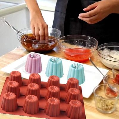 极速Silicone Mold Silicone BakAing Pan For Pastry Molds Bake