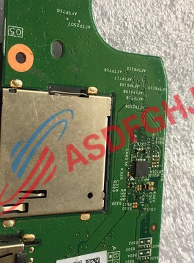 极速厂家原装 戴尔 DELLm 1379X Inspiron 7569 7778 小板 15899-