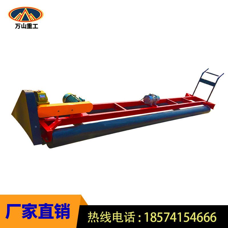 极速直供两辊轴框架式摊铺机桥面路F面混凝土水泥整平机柴油动力