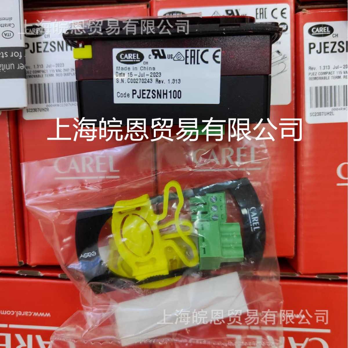 温控器PJEZS0H100  PJEZC0H100  PJEZC0H000意大利卡乐CAREL原装