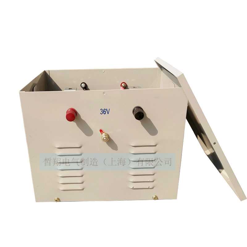定制工地专用行灯变压器JMB2000va380V220V变36V24v12V照明变压器