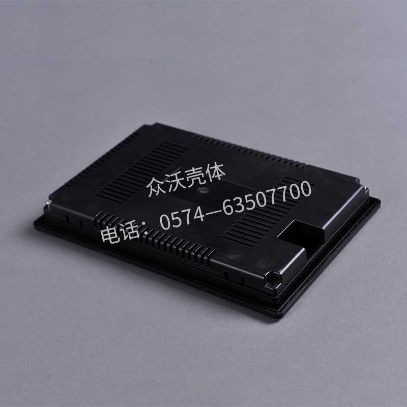 数显面框外壳7寸 LCD显示外壳触摸屏外壳显示器外壳塑料仪表外X20