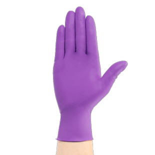 加厚一次性手套丁腈橡胶洗碗餐饮家务清洁防护耐用加厚干活防水