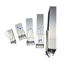 极速安川a台达变频器制动电阻500W40RJ伺服电机铝壳刹车电阻500W4