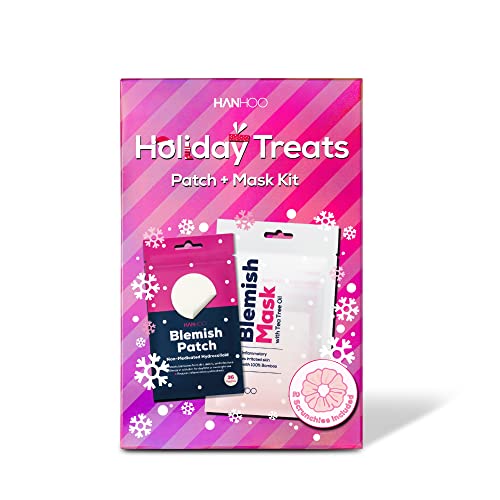 速发Hanhoo Holiday Treats Kit | Blemish Care and Self-Care K