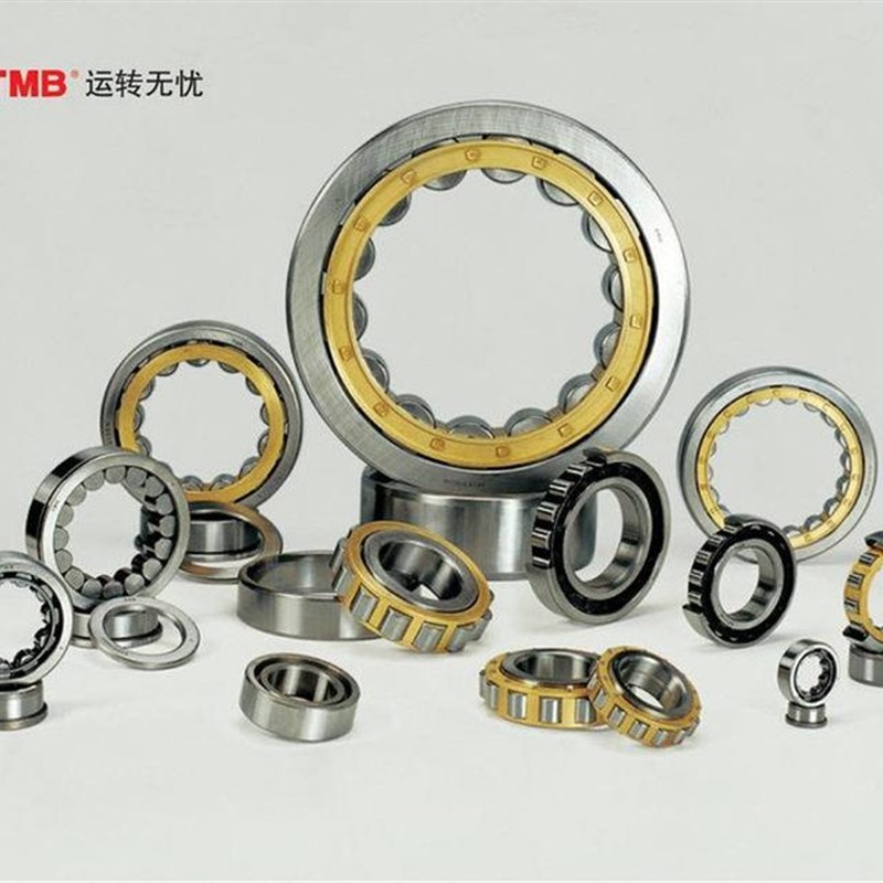 极速天马圆柱滚子轴承NU1022 NU1024 NU1026 NU1N028 NU1030EM铜