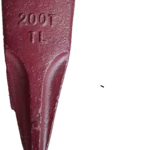 极速老款徐工75/8n0怪手斗齿ZD200T挖土机配件岩石齿破冰齿齿座边