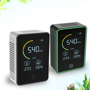 空气质量气体浓度分析超 极速CO2c二氧化碳检测仪进口NDIR感测器