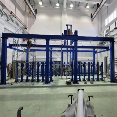 极速重型滑台模组直线导轨齿轮齿条十字龙门自P动上下料桁架码垛