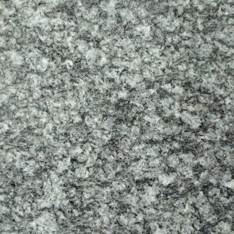 速发芝麻灰光板火烧板荔枝面w天然大理石广场干挂园林地铺石平侧