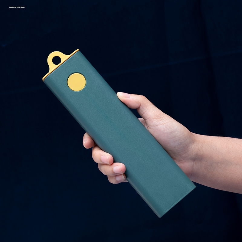 极速简约不锈钢可携式餐具u三件套小学生餐具可携式收纳盒儿童筷