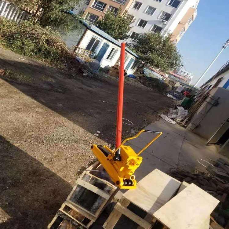 极速厂销f铁路YQBD200 20吨液压起道机 液压起拔道器 高铁液压拨